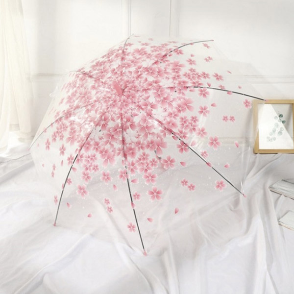 벚꽃플라워장우산